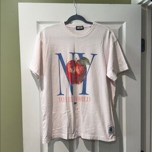 Kith New York to the World Vintage Tee